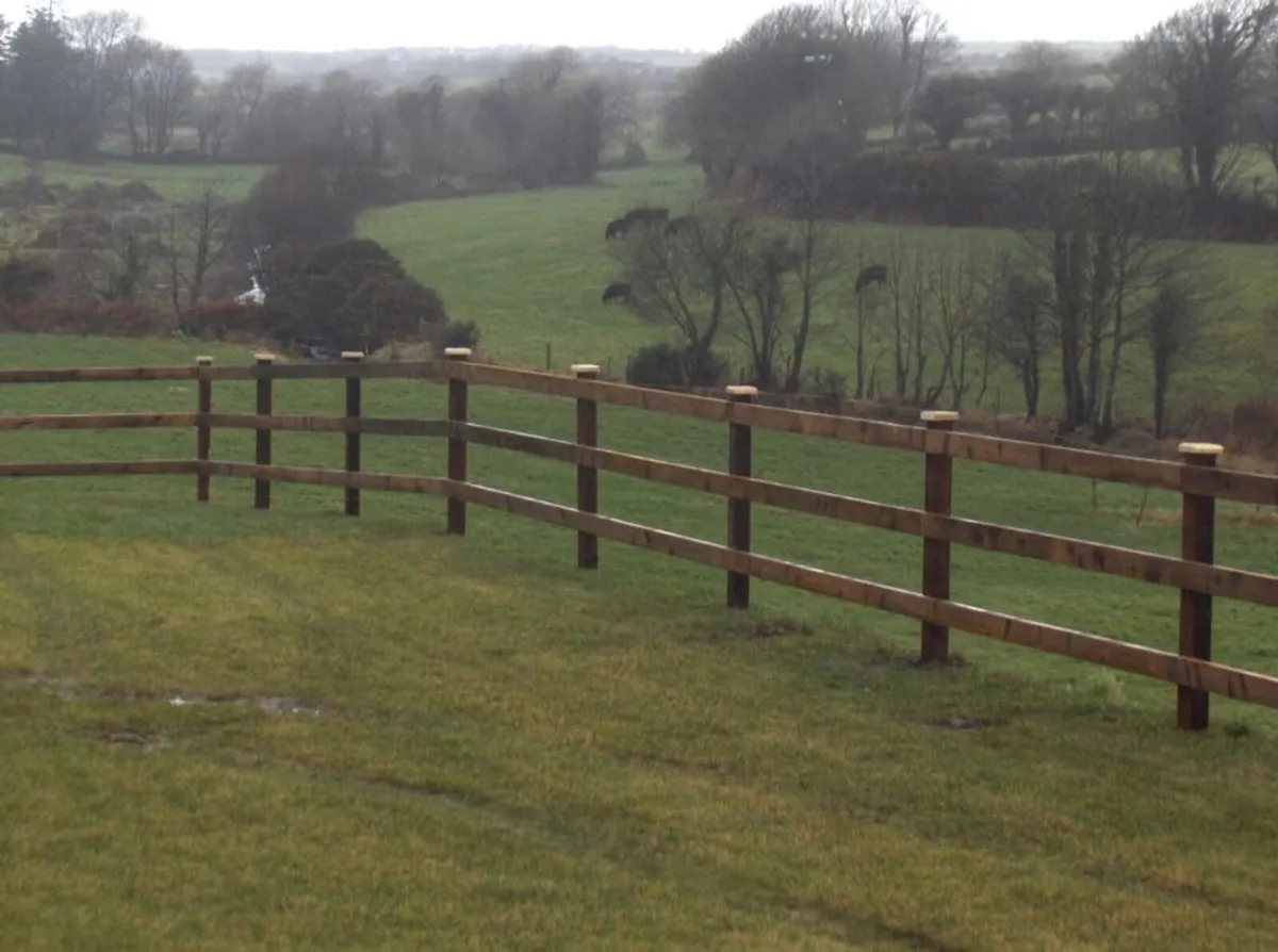 Range of Fence Panels - Image 2
