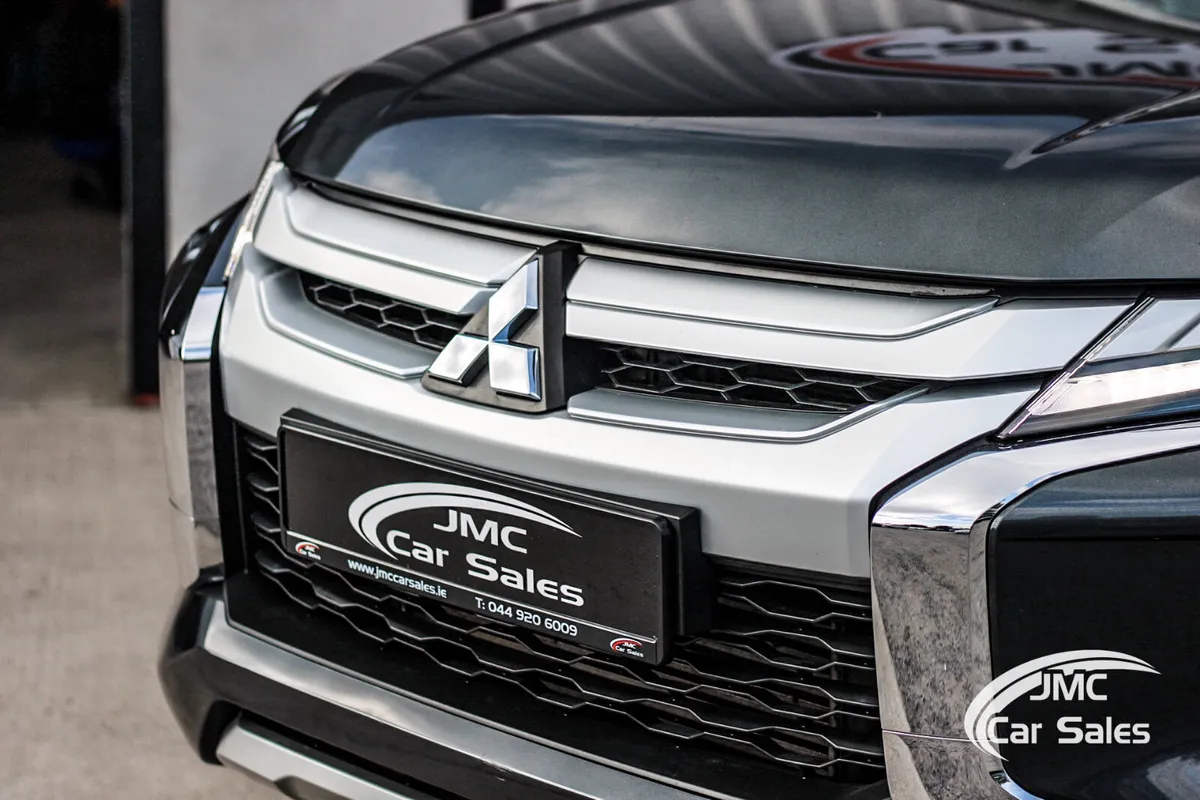 2020 MITSUBISHI L200 BARBARIAN - Image 3