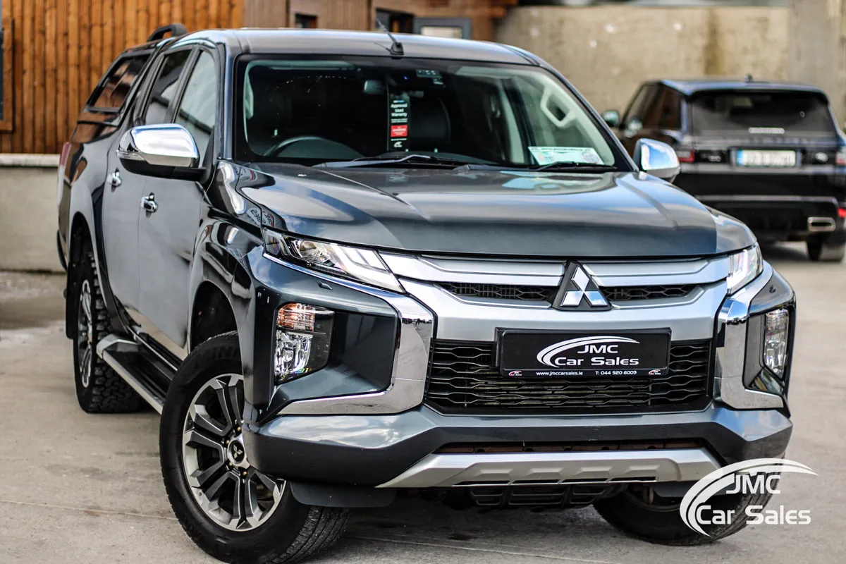 2020 MITSUBISHI L200 BARBARIAN - Image 4