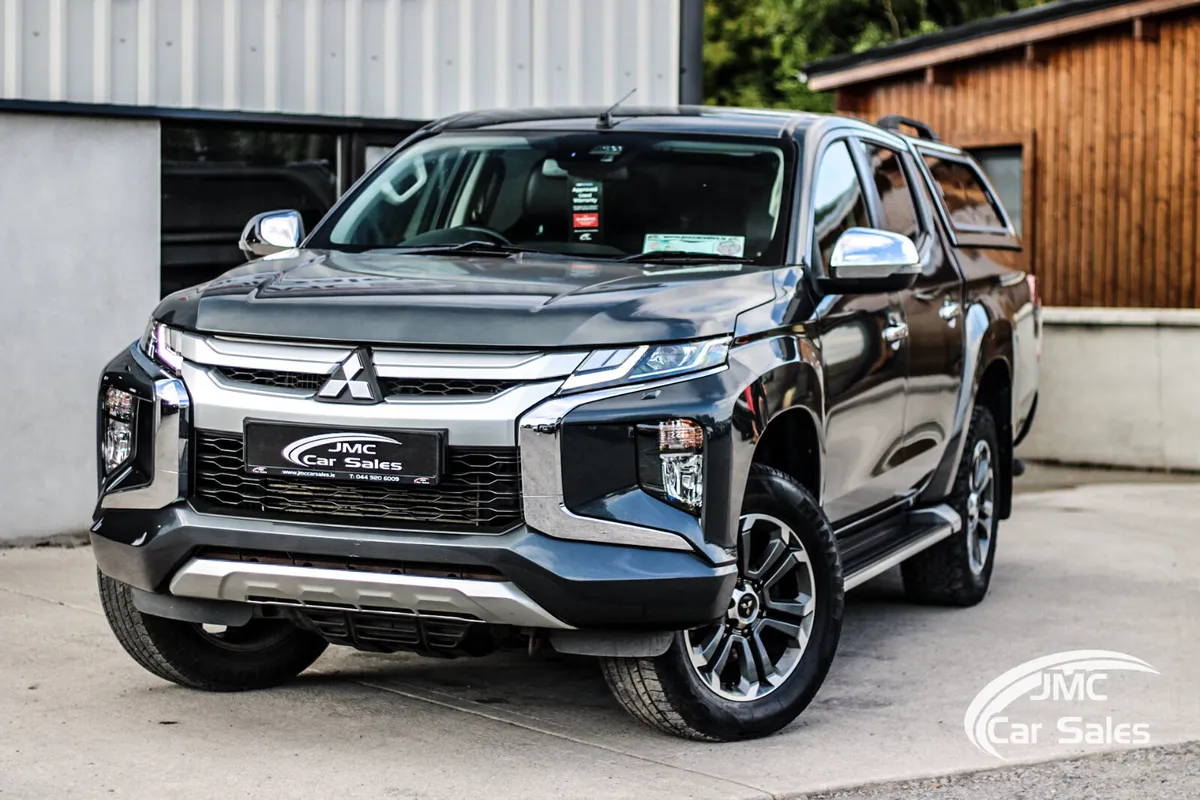 2020 MITSUBISHI L200 BARBARIAN - Image 1
