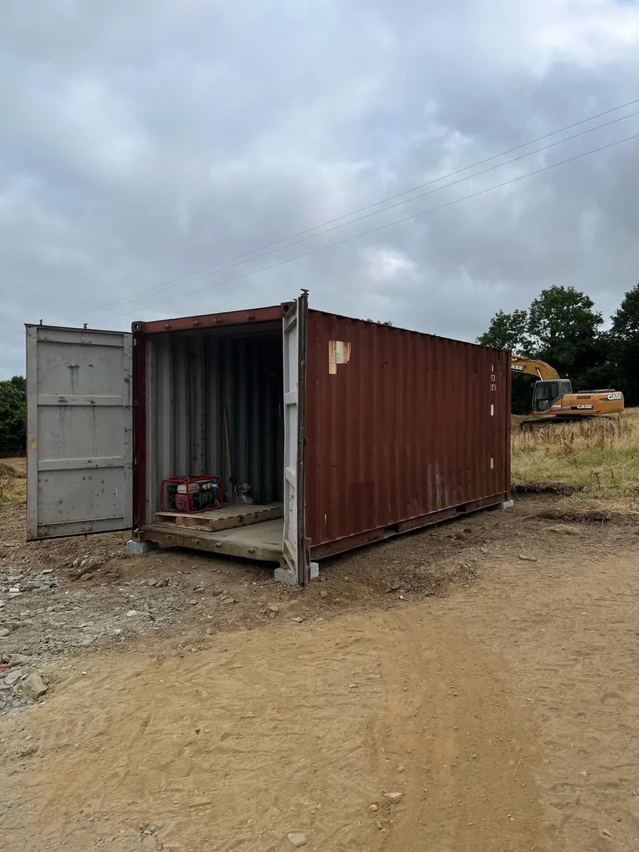 Container 20ft - Image 1