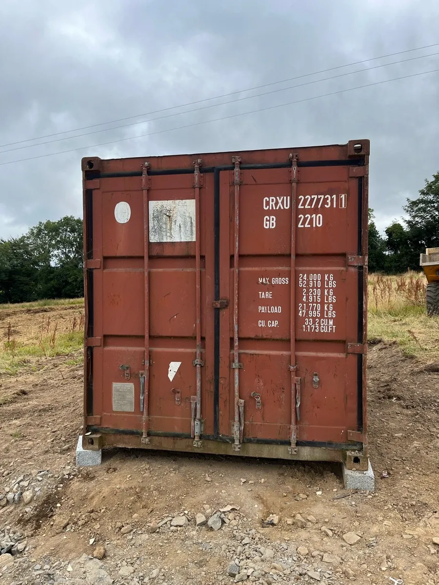 Container 20ft - Image 3