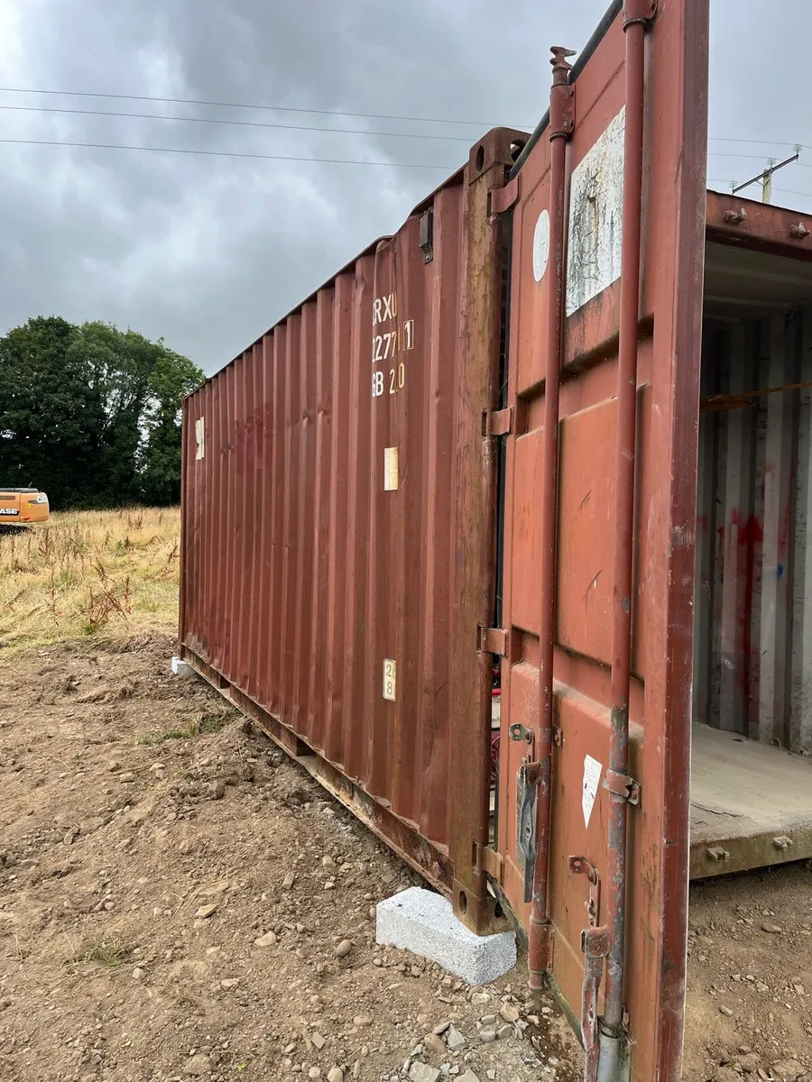 Container 20ft - Image 2