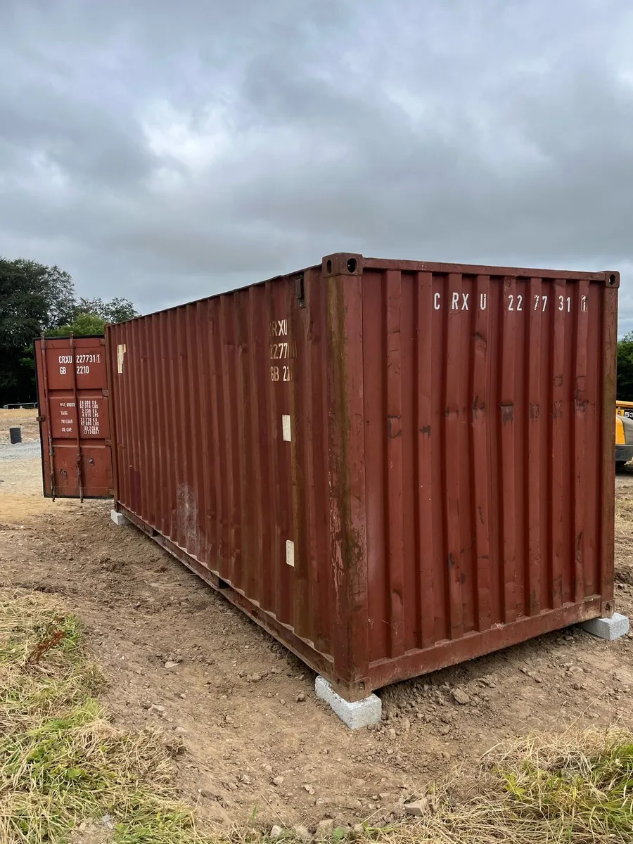 Container 20ft - Image 4