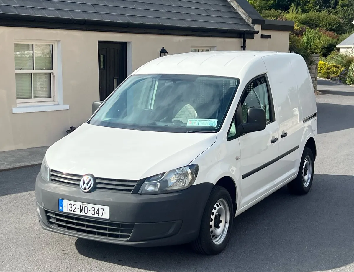 VOLKSWAGEN CADDY DOE & TAX (€3,950) - Image 4