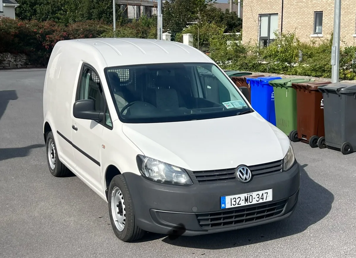 VOLKSWAGEN CADDY DOE & TAX (€3,950) - Image 1