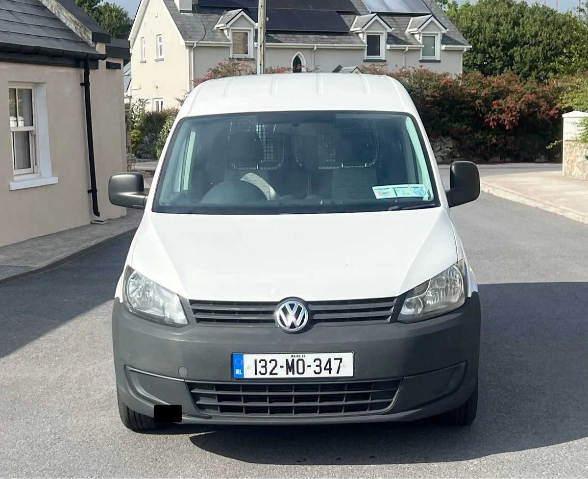 VOLKSWAGEN CADDY DOE & TAX (€3,950) - Image 2