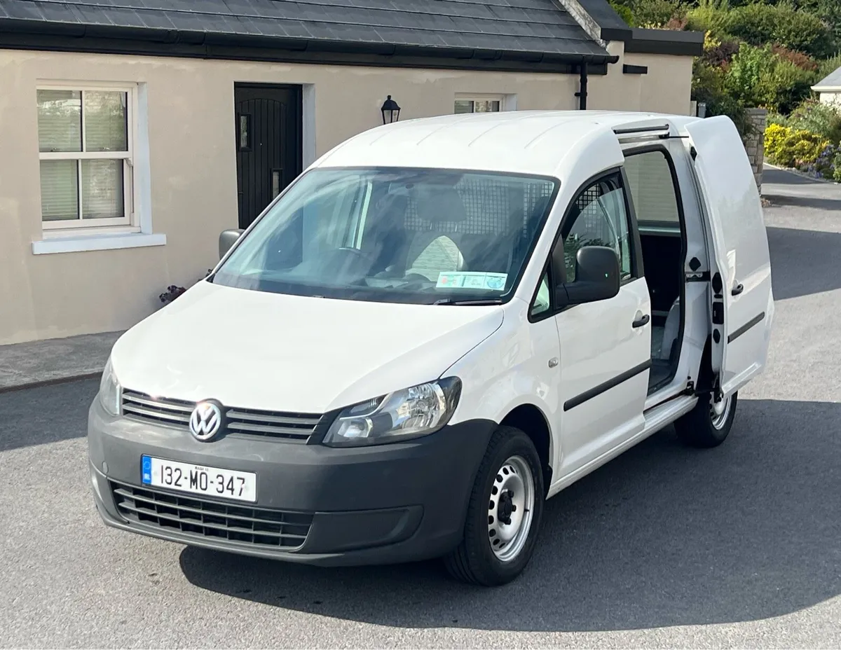 VOLKSWAGEN CADDY DOE & TAX (€3,950) - Image 3