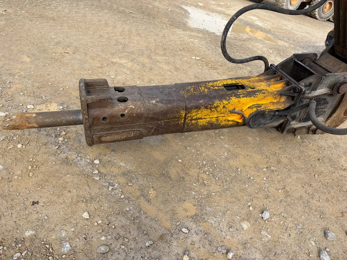Rammer g80 breaker 35-50 ton - Image 1