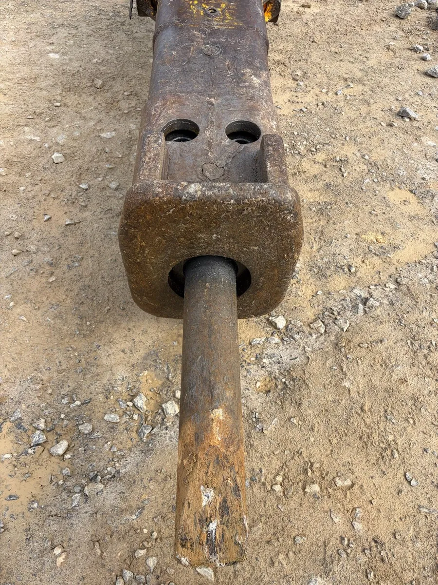 Rammer g80 breaker 35-50 ton - Image 3