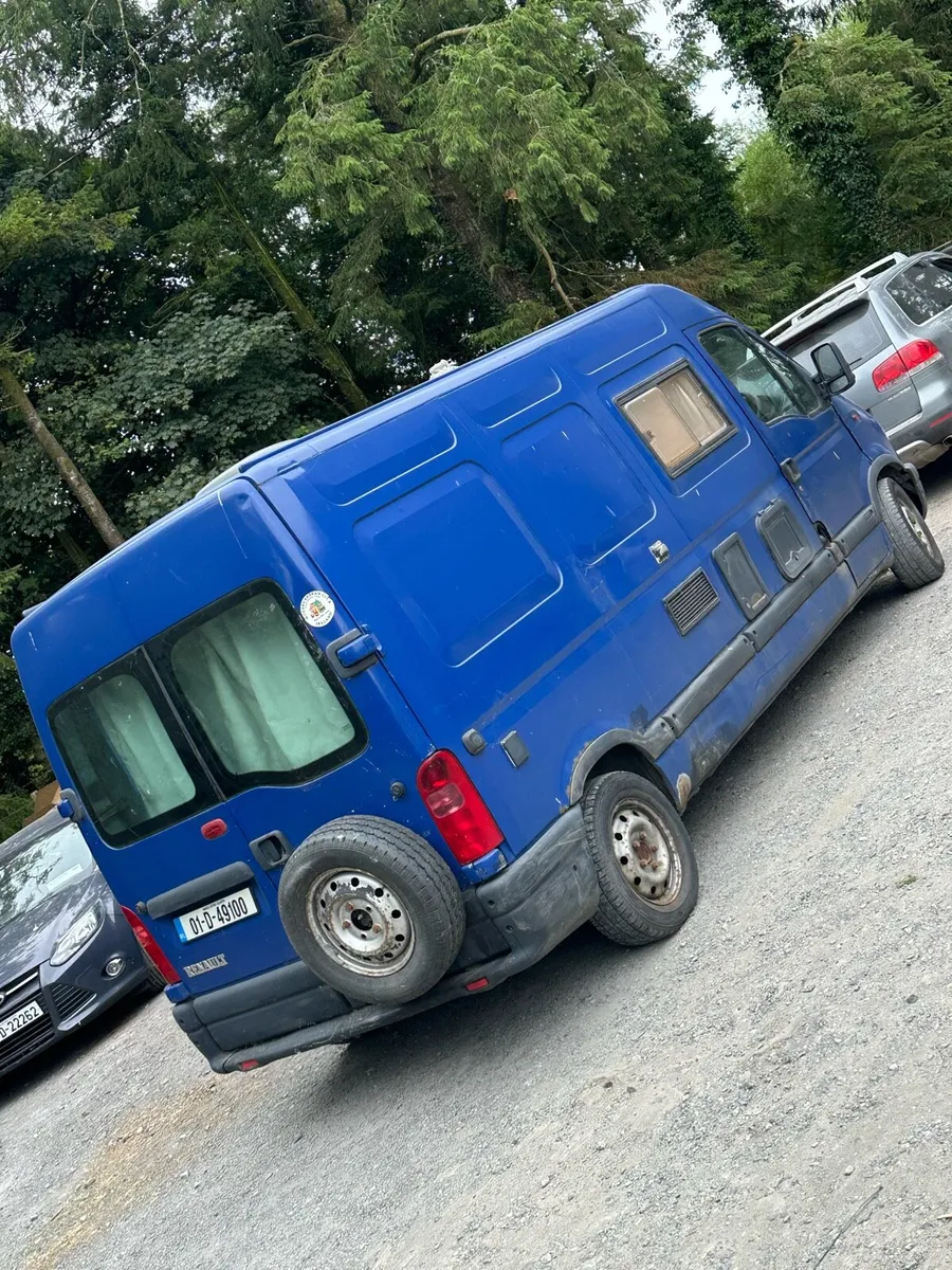2001 Renault Camper - Image 1