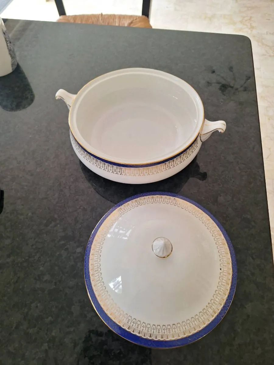 Fine Bone China Serving Dishes - Image 2