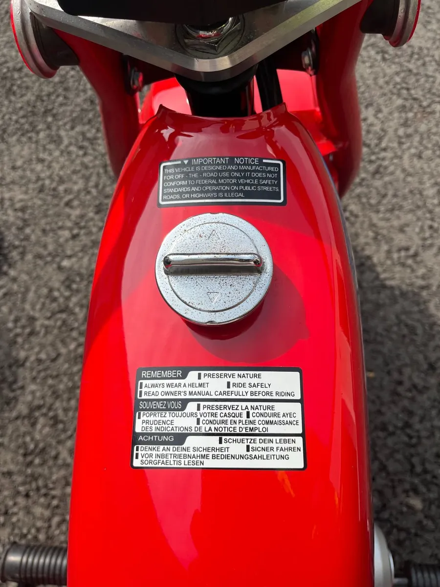 Honda ATC 70 Trike - Image 2