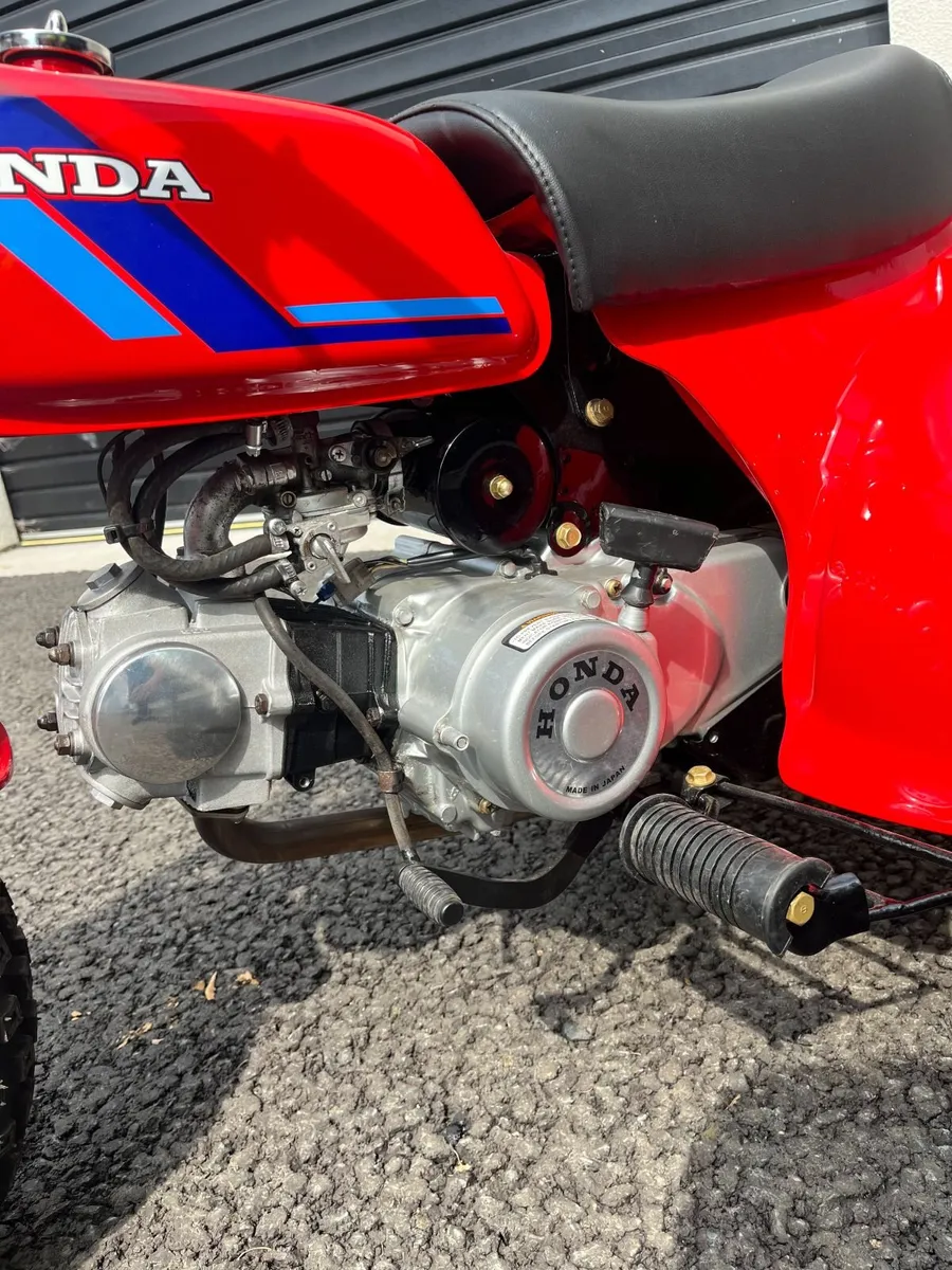 Honda ATC 70 Trike - Image 4