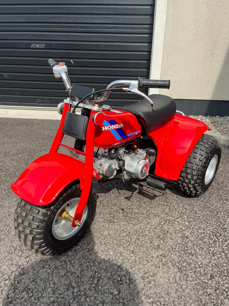 Honda ATC 70 Trike - Image 1