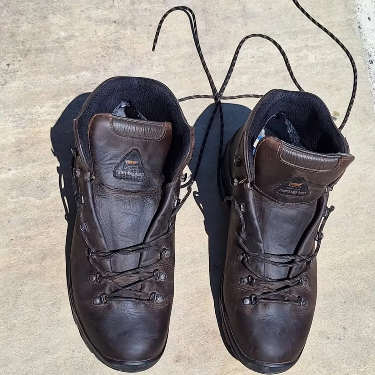Zamberlan Hiking boots - Image 2
