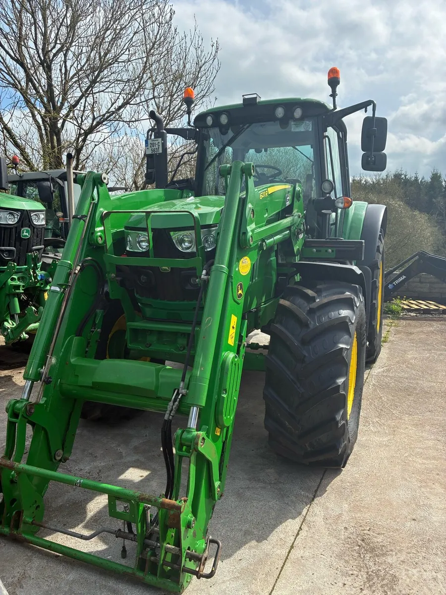 John Deere 6120M - Image 3