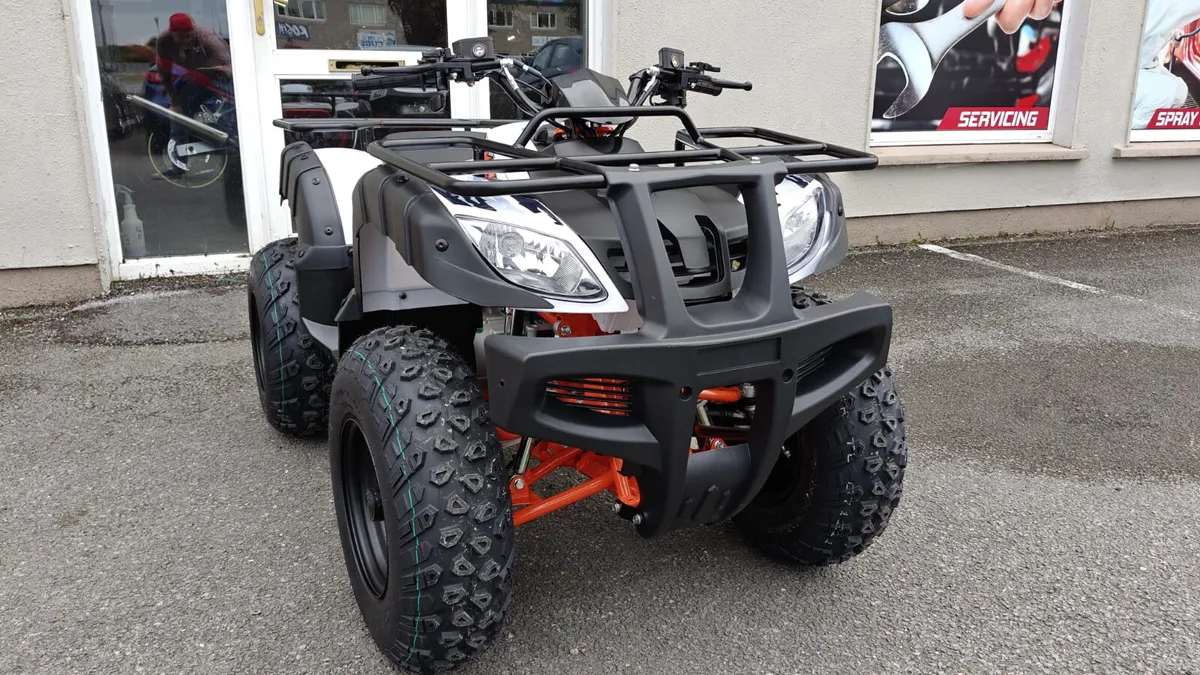 KAYO AU 150 ATV 2026 New Quad Authorized Dealer IE - Image 2