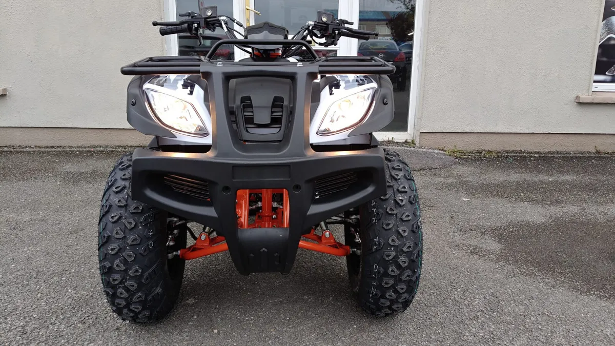 KAYO AU 150 ATV 2026 New Quad Authorized Dealer IE - Image 3