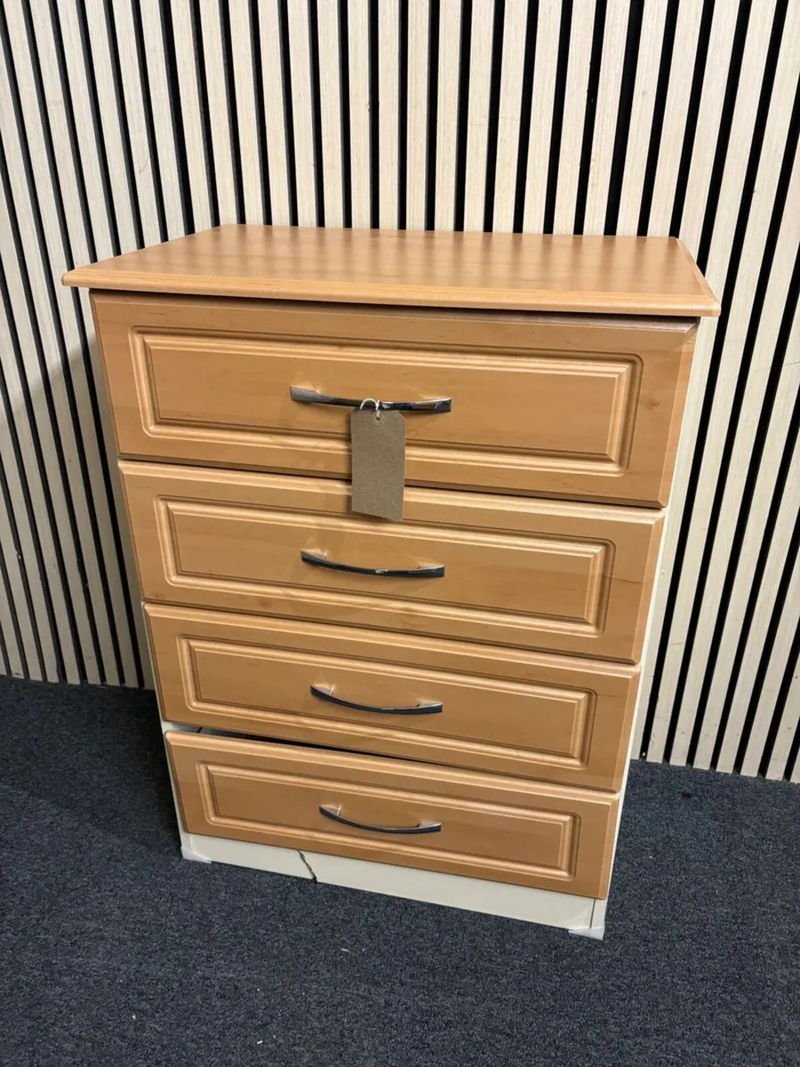 QUALITY BEDROOM FURNITURE @ CJM 21.7.26 - Image 4