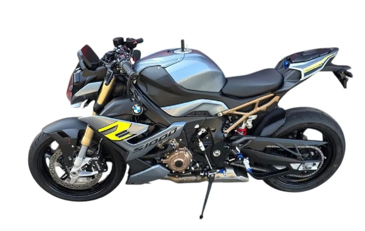 BMW S1000R - Image 4