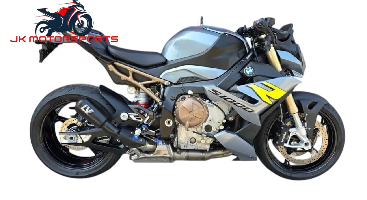 BMW S1000R - Image 1