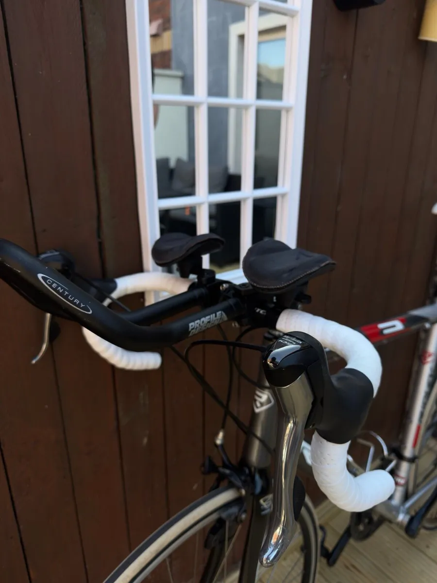 Road bike, Ridley triton C - Size L - Image 4