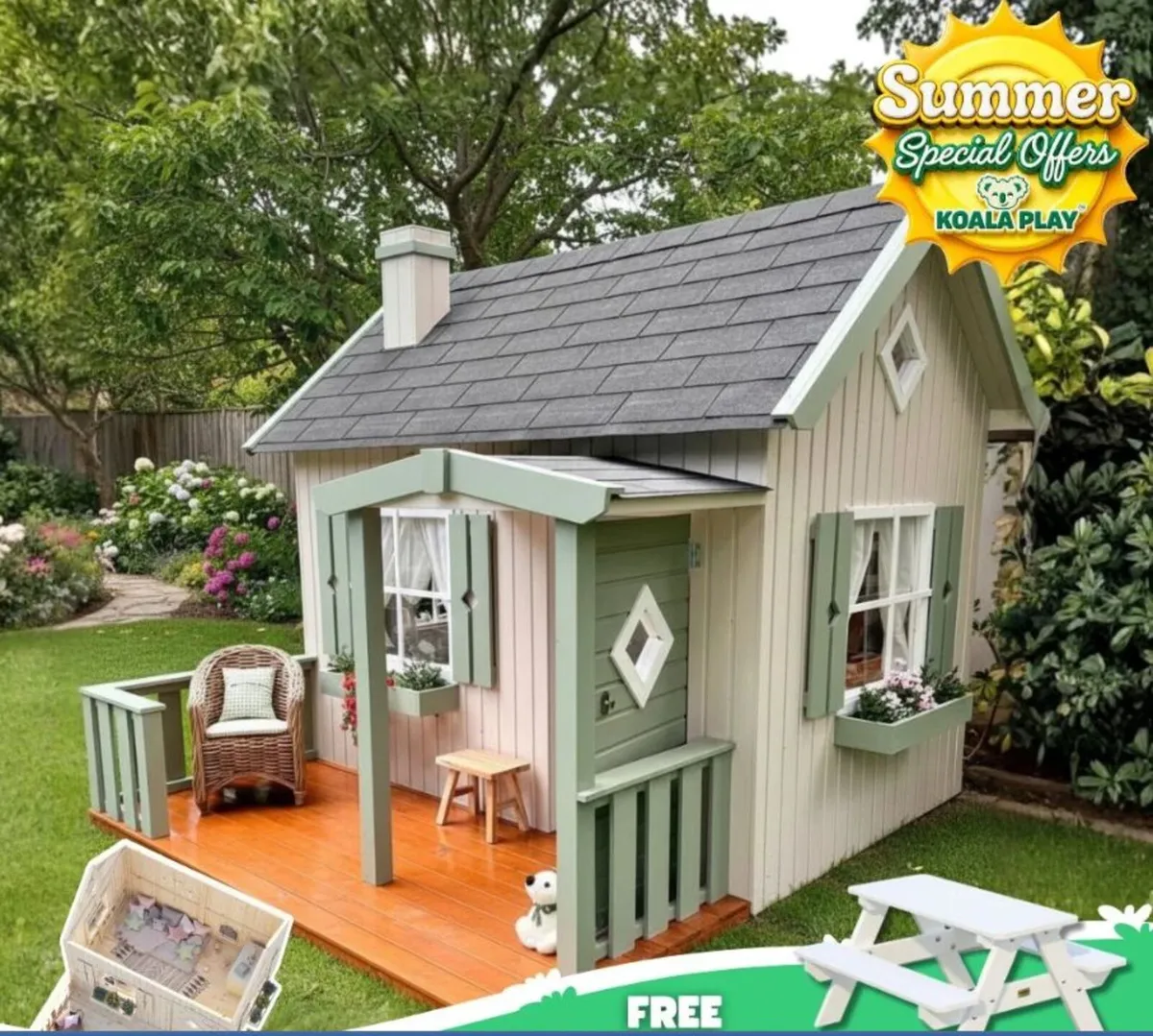 Range of Playhouses - Image 2