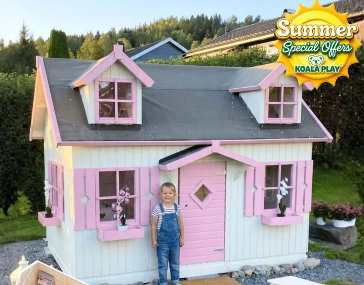 Range of Playhouses - Image 3