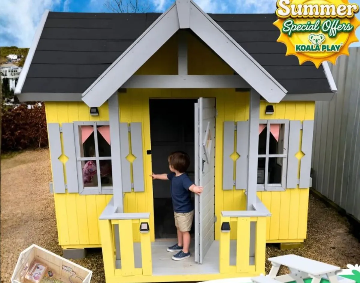 Range of Playhouses - Image 4