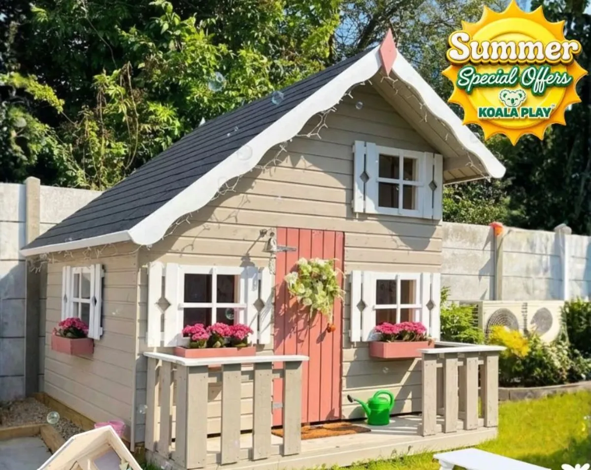 Range of Playhouses - Image 1