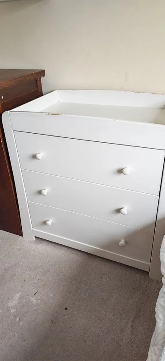 Mamas and Papas Dresser Changer - Image 2