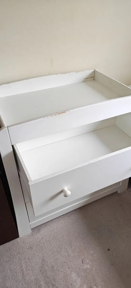 Mamas and Papas Dresser Changer - Image 3