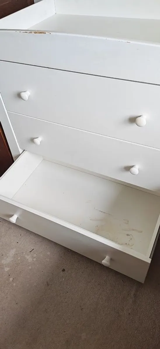 Mamas and Papas Dresser Changer - Image 4