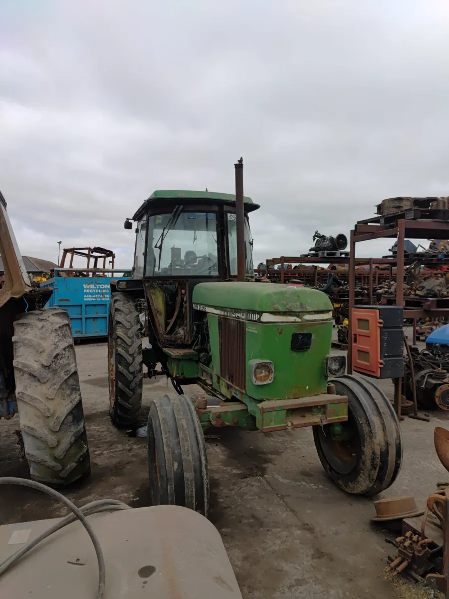 John deere - Image 1