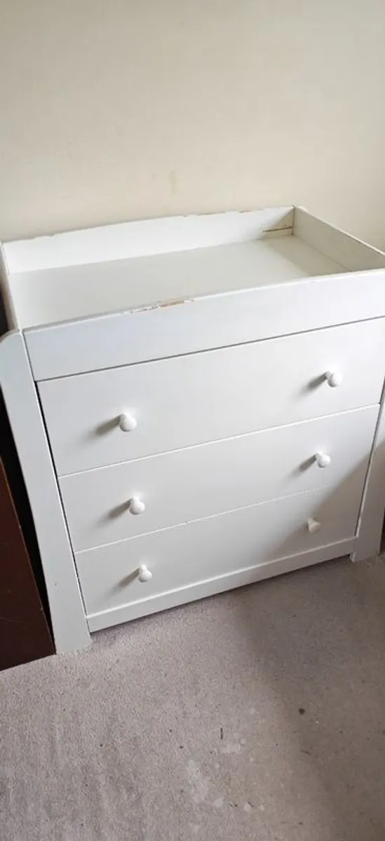 Mamas and Papas Dresser Changer - Image 1