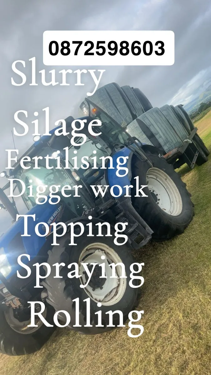 Agri contracting