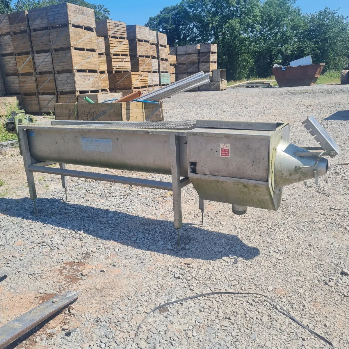 Liquid Waste seperator. - Image 2