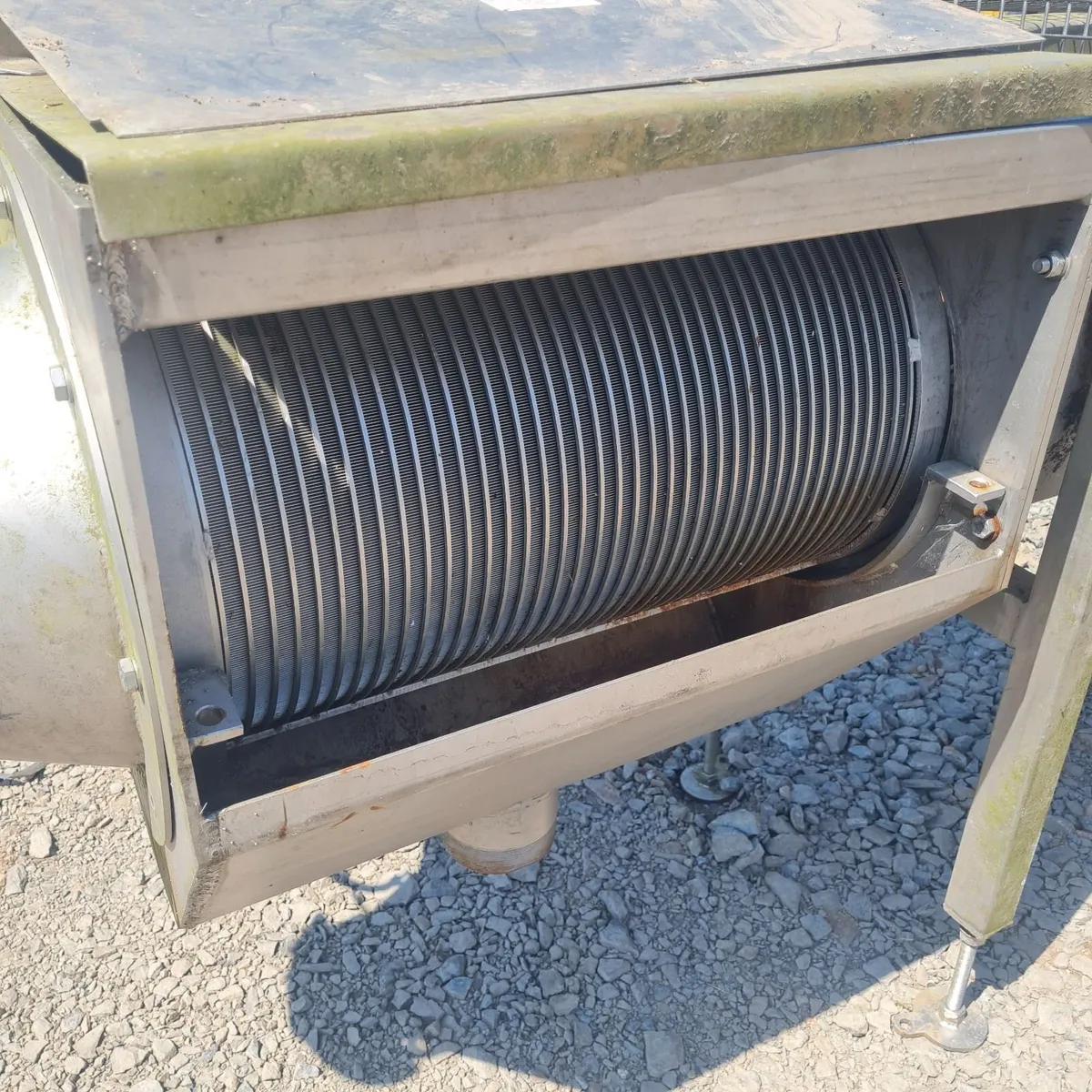 Liquid Waste seperator. - Image 1