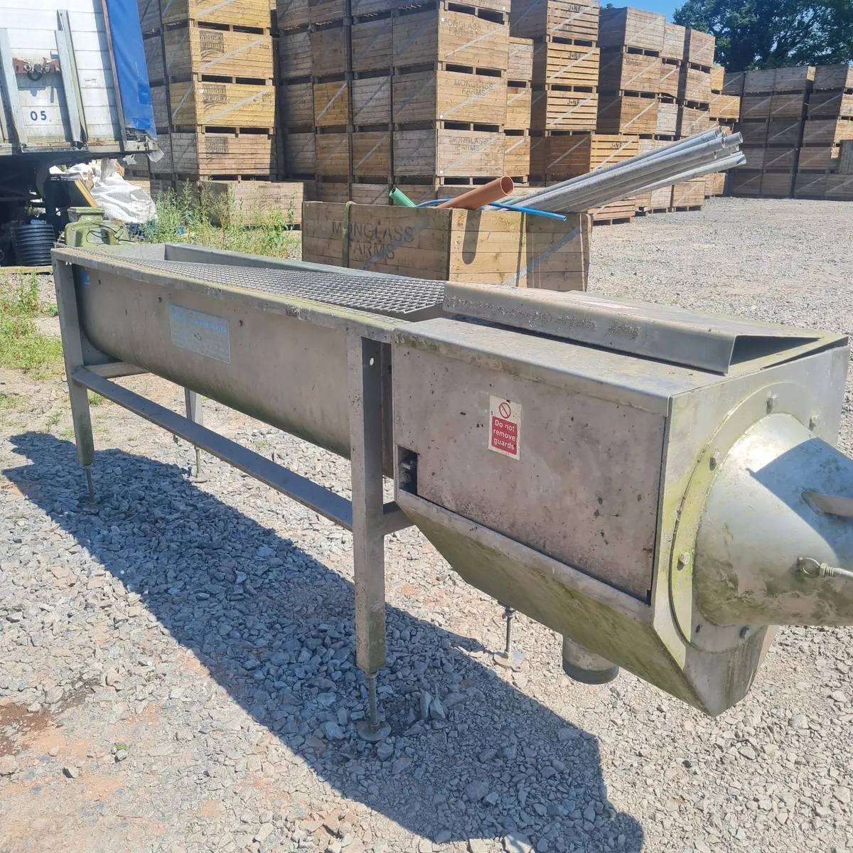 Liquid Waste seperator. - Image 3