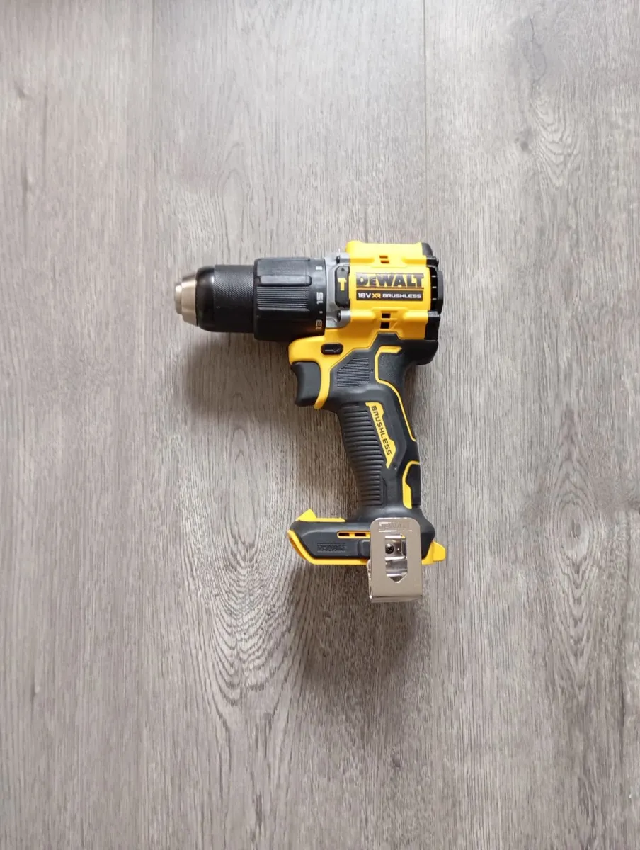 DeWalt Combi Drill Kit (New) - Image 3