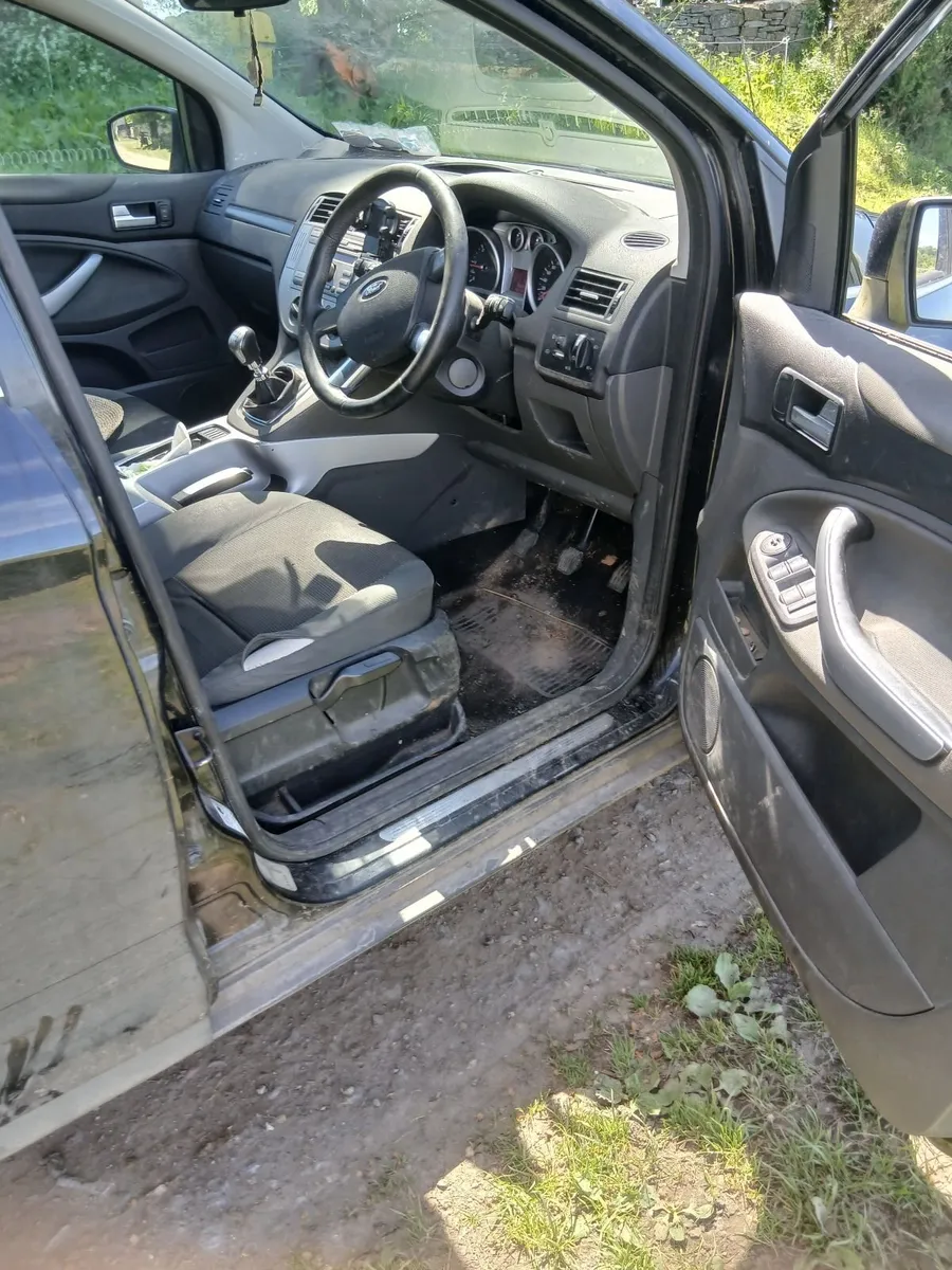Ford Kuga 4×4 2010 - Image 2