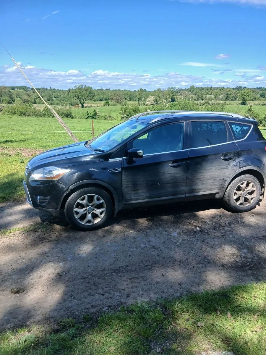 Ford Kuga 4×4 2010 - Image 1