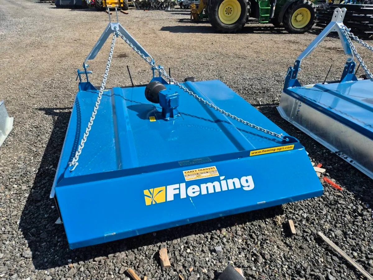 Fleming toppers - Image 4