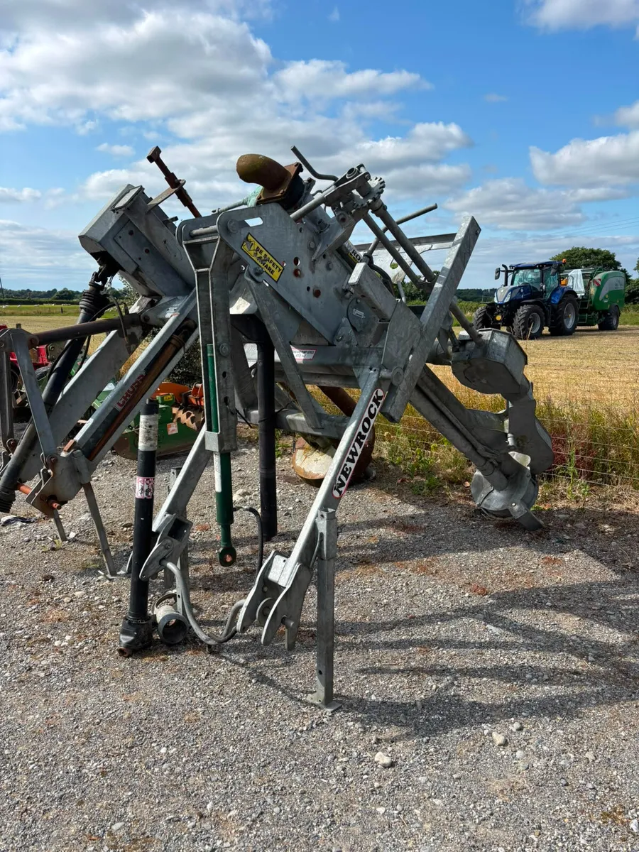 Newrock Agitator - Image 1