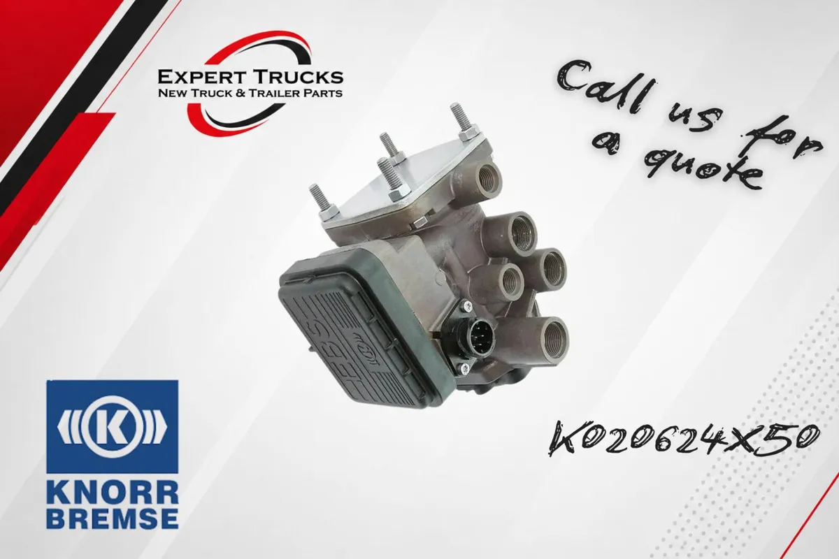 VOLVO REN TRAILER CONTROL MODULE VALVE (KNORR)