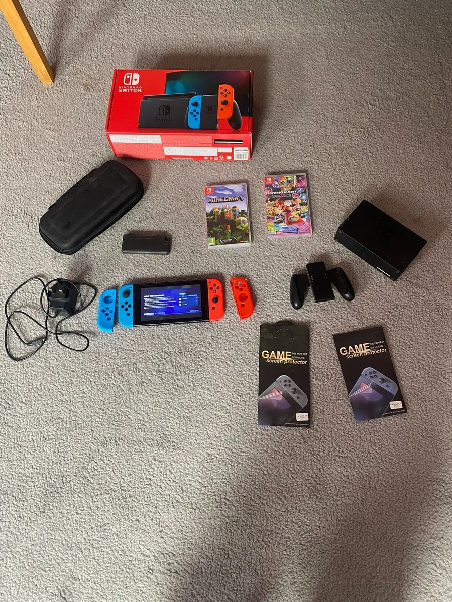 Nintendo switch - Image 1