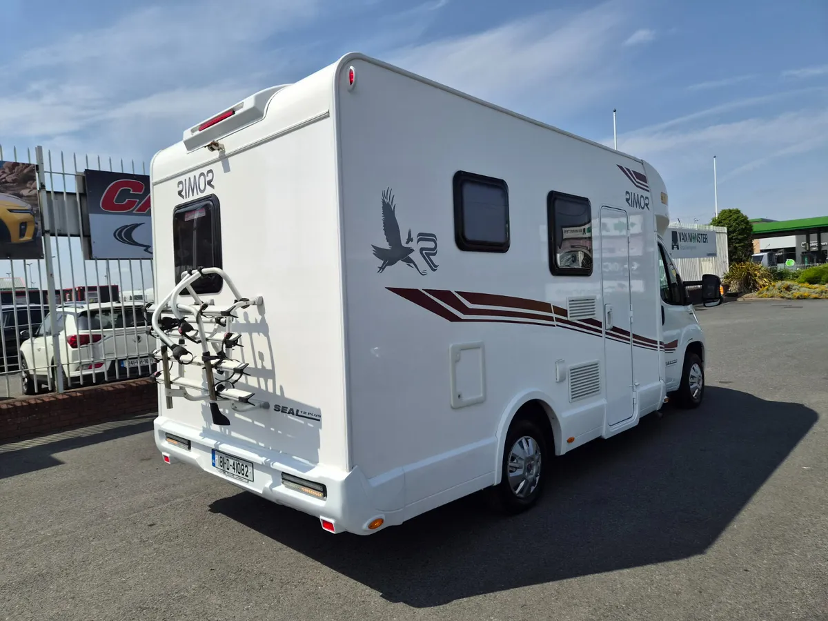 Fiat Rimor 12 Plus Automatic 6 berth - Image 4