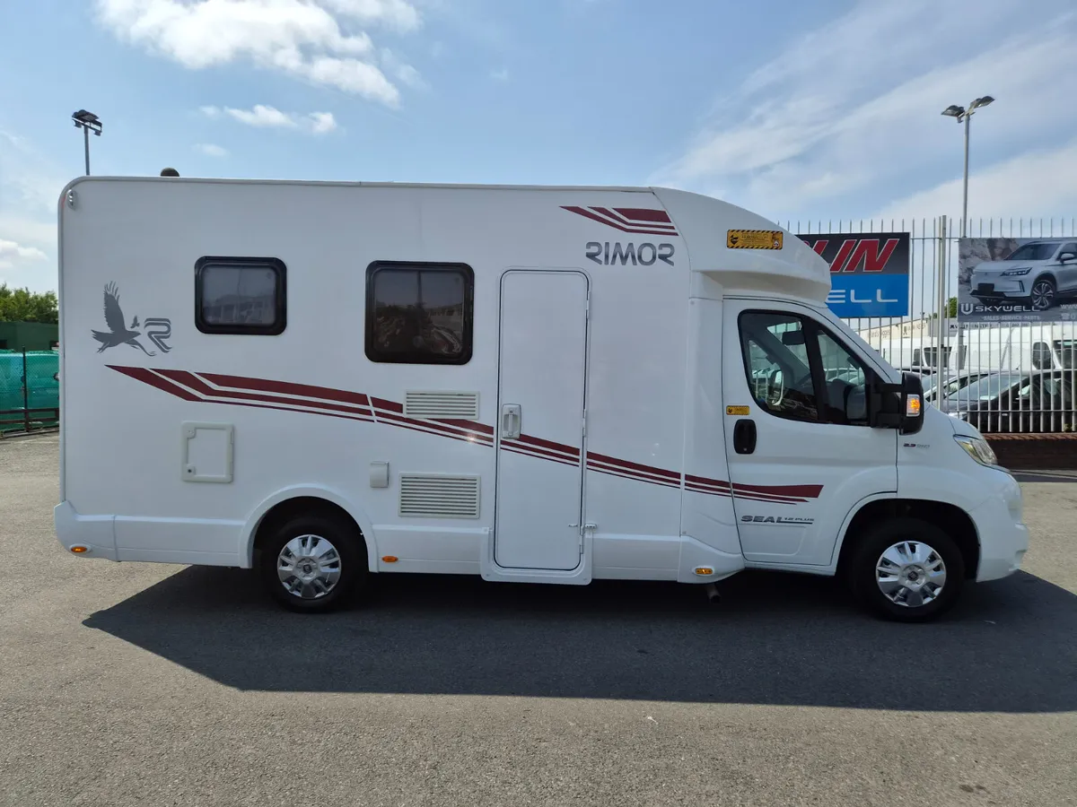 Fiat Rimor 12 Plus Automatic 6 berth - Image 3