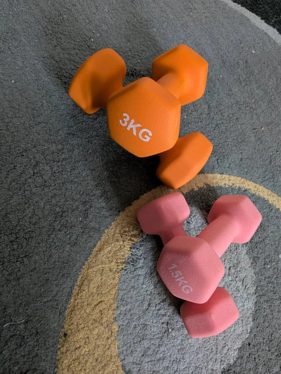 dumbbells